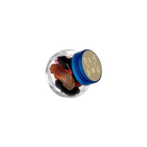 Micro glazen potje