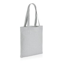 Impact AWARE™ recycled canvas tas 285gsm  grijs