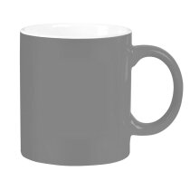 Mok Delta kleur/wit 30 cl.