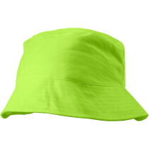 Katoenen zonnehoed Johnny