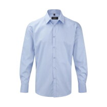 Men`s LS Herringbone Shirt