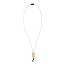 R-PET paracord lanyard