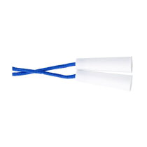 Nylon (1800D) springtouw Gillian kobaltblauw