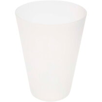 Glastonbury 300 ml herbruikbare plastic beker