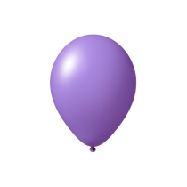 Reclameballonnen (85/95)-violet - kleine oplage