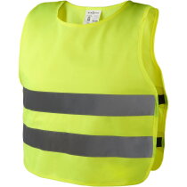 Reflecterend veiligheidsvest voor kinderen