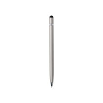 Simplistic metalen pen, zilver relatiegeschenken