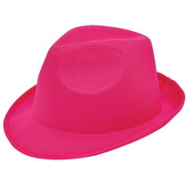 Promo Maffiahoed Roze acc. Roze