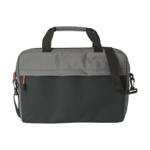 500D Two Tone laptoptas Seren grijs