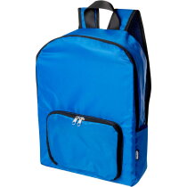 EcoFold RPET opvouwbare rugzak 15 l