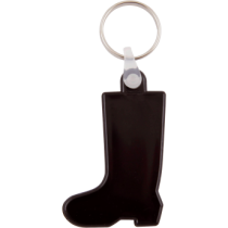 Kunststof sleutelhanger Laars