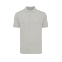 Iqoniq Yosemite gerecycled katoen pique polo