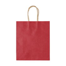 Papieren geschenktas Mariano rood