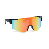 SHINE Gespiegelde sportzonnebril Multicolour
