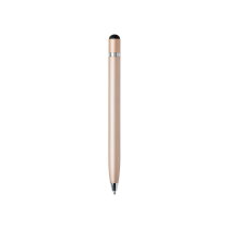 Simplistic metalen pen, goud bedrukken