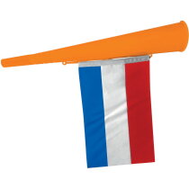Toeter met Vlag Holland