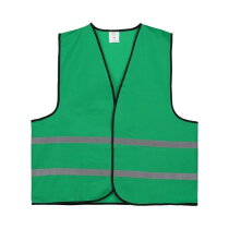Promo Vest Polyester XL Flessengroen
