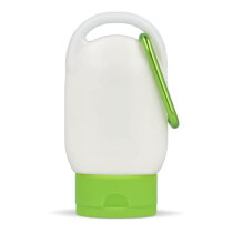 Zonnebrandlotion met Karabijnhaak SPF30 Gerecycled Materiaal