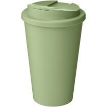 Americano® Renew geïsoleerde 350 ml beker met knoeibestendig deksel