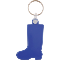 Kunststof sleutelhanger Laars