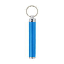 ABS 2-in-1 sleutelhanger Zola lichtblauw