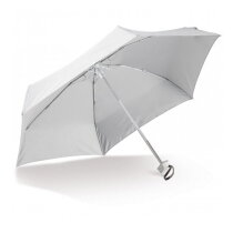 Ultra light 21&rdquo; paraplu met hoes