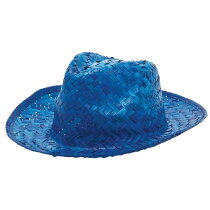 Promo Strohoed Kobalt acc. Kobalt