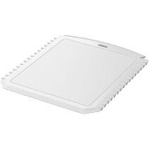 Thrym rechthoekige ijskrabber van gerecycled plastic