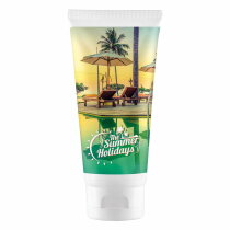 Zonnebrandcr&egrave;me spf50 100ml bedrukken