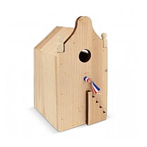 Houten Vogelhuisje FSC