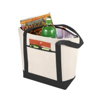 Lighthouse non woven koeldraagtas