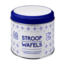 Blik voor stroopwafels Sanvi custom/multicolor