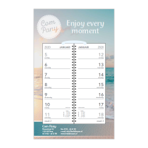 Full colour weekkalender bedrukken bedrukken