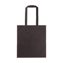 rPET non-woven (70 gr/m²) boodschappentas Ryder bruin