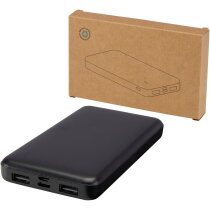 Intan powerbank van 10.000 mAh 10 W van gerecycled plastic