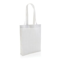 Impact AWARE™ recycled canvas tas 285gsm ongeverfd