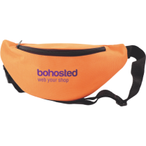 Heuptasje polyester 600D