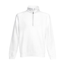 Zip Neck Sweat