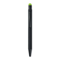 NEGRITO Aluminium stylus pen relatiegeschenk