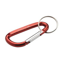 Carabiner GRS Recycled Alu karabijnhaak