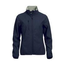Clique Basic Dames Softshell Jacket 280 g/m²