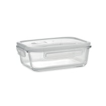 PRAGA LUNCHBOX Glazen lunchbox 900ML