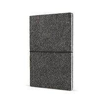 Notitieboek vilt A5