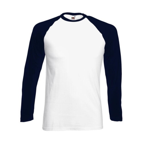 Long Sleeve Baseball T-Shirt