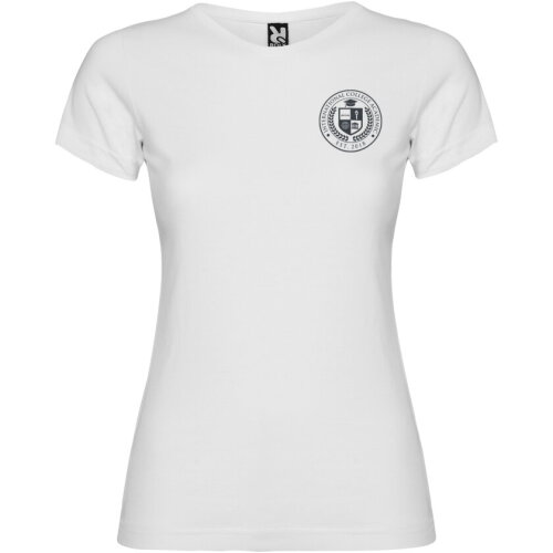 Jamaica damesshirt met korte mouwen