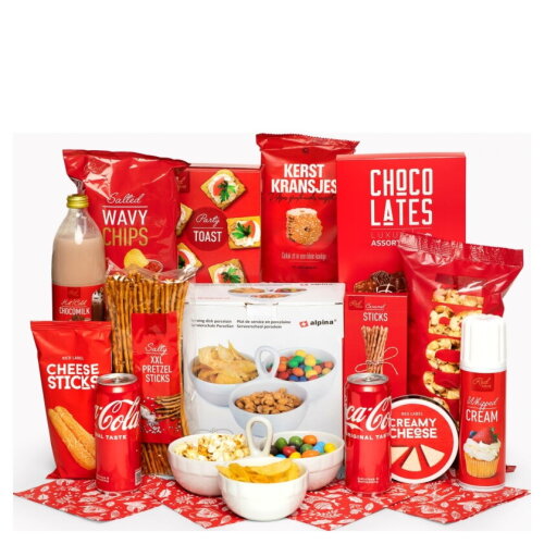 Kerstpakket Roodfestijn