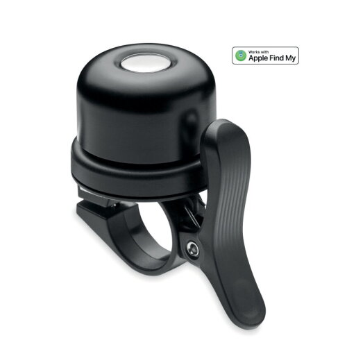 RINGSMART Apple&reg; smart finder fietsbel Zwart