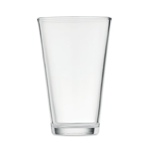 CONO Conisch glas, 300ml transparant