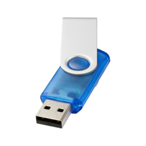 Rotate Translucent USB Stick
