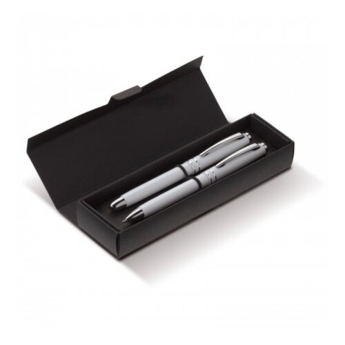 Schrijfset Two Stripes bedrukken bedrukken